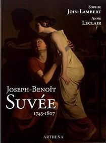 Joseph-Benoît Suvée - 1743-1807