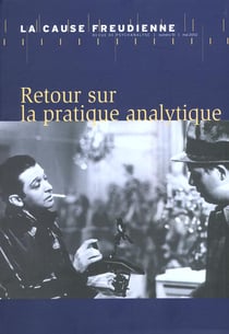 La cause freudienne n.51 : retour sur la pratique analytique