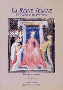 Reine Jeanne de Naples et de Provence