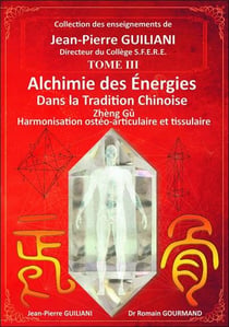 Alchimie des énergies dans la tradition chinoise (t.3)