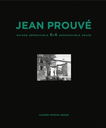 Jean Prouvé - maison démontable 6x6 - demountable house