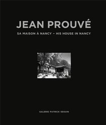 Jean prouve sa maison a nancy 1954
