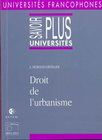 Droit de l'urbanisme