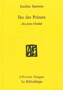 Les îles des Princes