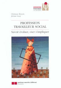Profession travailleur social