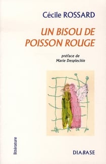 Un bisou de poisson rouge