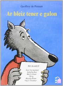Ar bleiz tener e galon