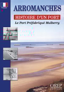 Arromanches, histoire d'un port