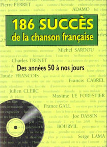 186 succès de la chanson française