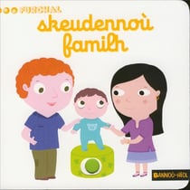 Skeudennoù familh