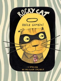 Rocky cat - croquettes