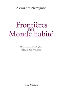 Frontières du monde habité