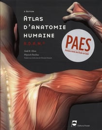 Atlas d'anatomie humaine A.D.A.M. (2e édition)