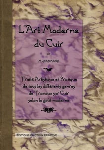 L'art moderne du cuir