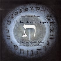 L'arbre des archétypes - les lettres de l'alphabet hébreu comme figures et nombres
