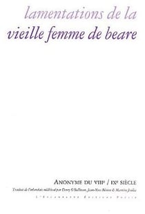 Lamentations de la vieille femme de Beare