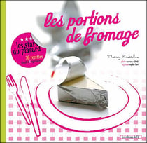 LES PORTIONS DE FROMAGE