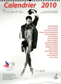 Calendrier 2010 tous pour un...