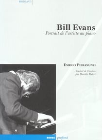 Bill evans - portrait de l'artiste au piano