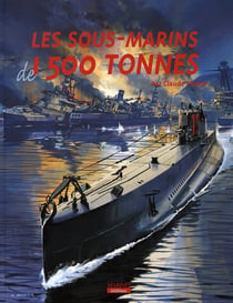Les sous-marins de 1500 tonnes