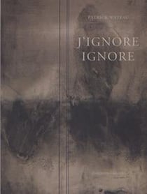 J'ignore ignore