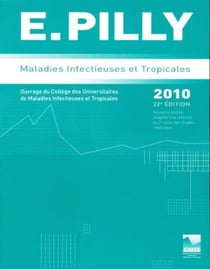 E. PILLY : Maladies infectieuses et tropicales