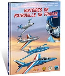 Histoires de Patrouille de France Tome 1