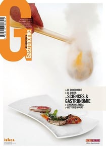 Les cahiers de la gastronomie  n.8