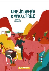 Une journée d'apicultrice