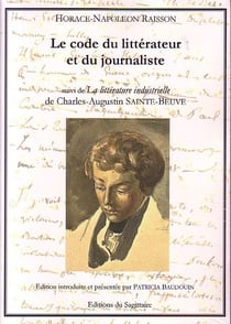 Le code du littérateur et du journaliste - la littérature industrielle