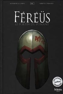 Féréüs le fléau Tome 2 : le fortin du Ponant