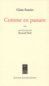 Comme en passant