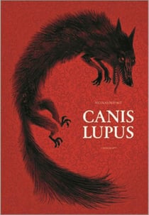 Canis lupus