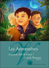 Les aventurêves - l'union fait la force  !