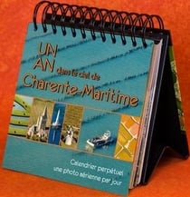 Un an dans le ciel de Charente-Maritime