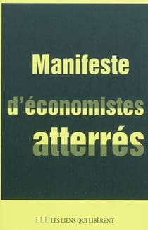 Manifeste d'économistes atterrés