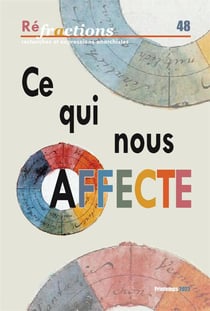 Réfractions, recherches et expressions anarchistes n.48 : e qui nous affecte