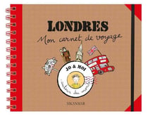 Londres - mon carnet de voyage (3e édition)