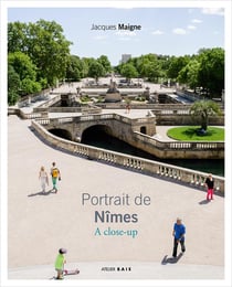 Portrait de Nîmes - a close-up