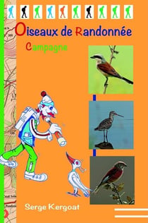Oiseaux de randonnée - campagne