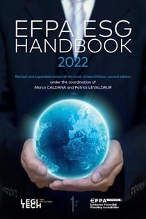 Efpa handbook (édition 2022)