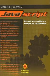 Java script - recueil des meilleurs scripts en javascript