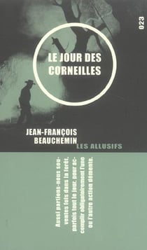 Le jour des corneilles