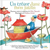 Un trésor dans mon jardin