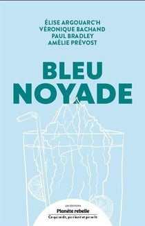 Bleu noyade