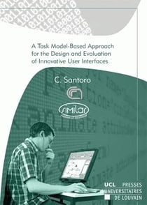 A task model-based approach for the design and evaluation of inovative user interfaces