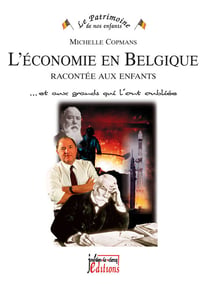 L'économie en Belgique racontée aux enfants