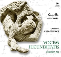 Vocem jucunditatis - chorda mi