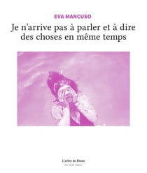 Je n'arrive pas à parler et à dire des choses en même temps