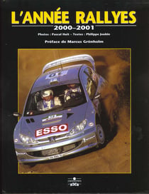 Annee rallyes 2000-2001
